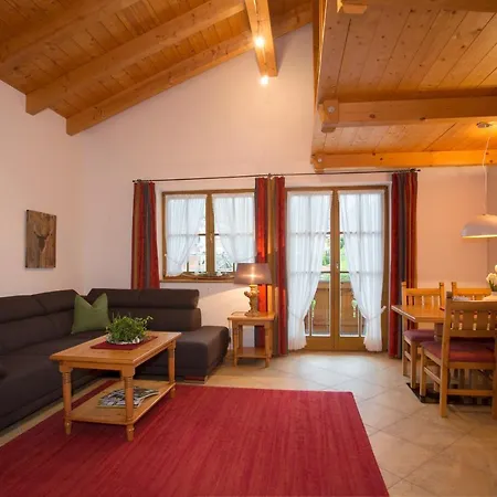 Stephanie Apartment Krün