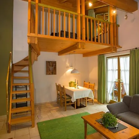 Apartamento Stephanie Krün