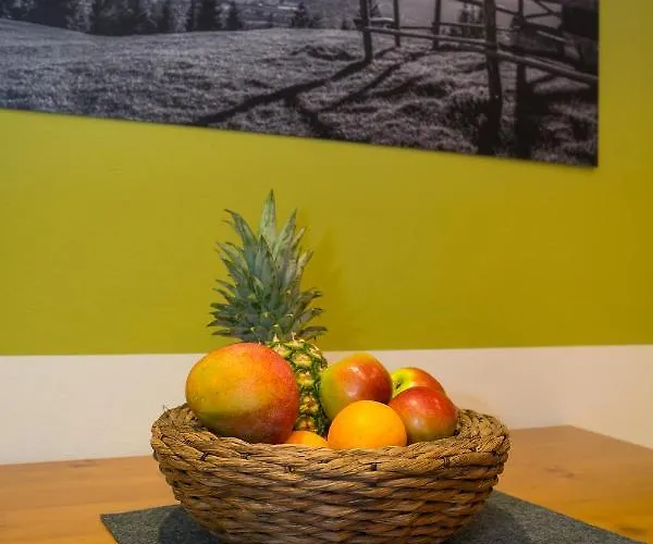 Stephanie Apartamento Krün