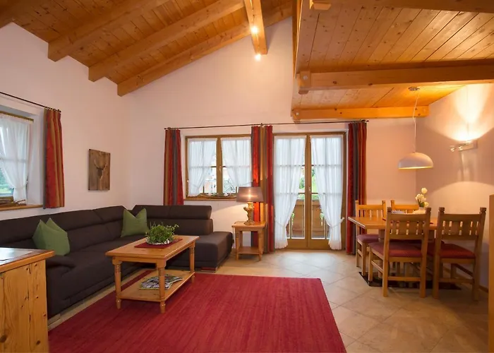 Stephanie Appartement Krün