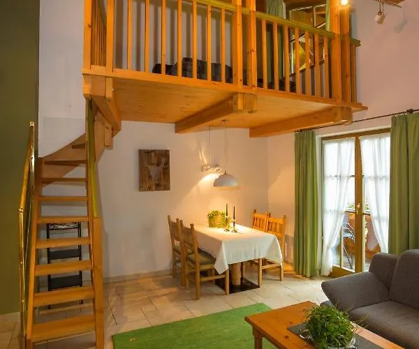 Apartamento Stephanie Krün